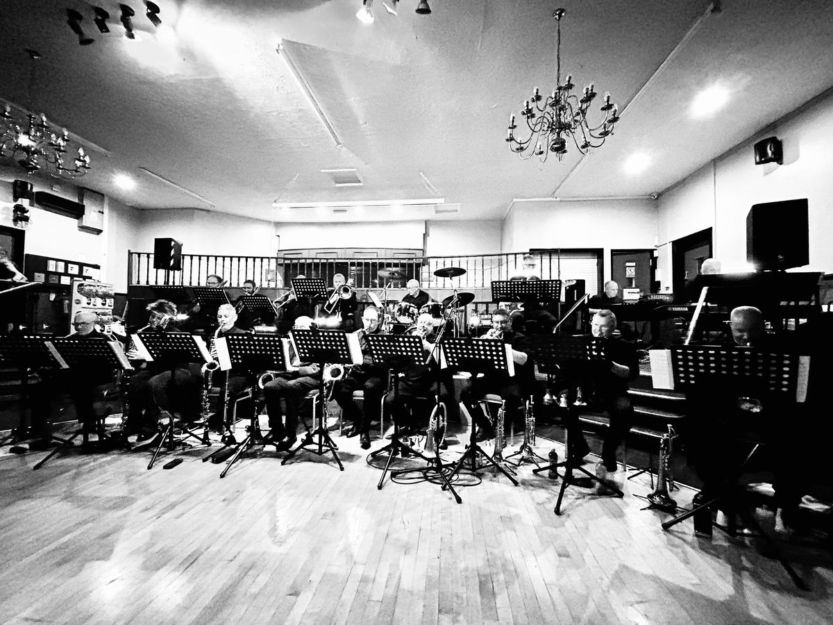 'Evening of Swing' with The Dave Salt Big Band