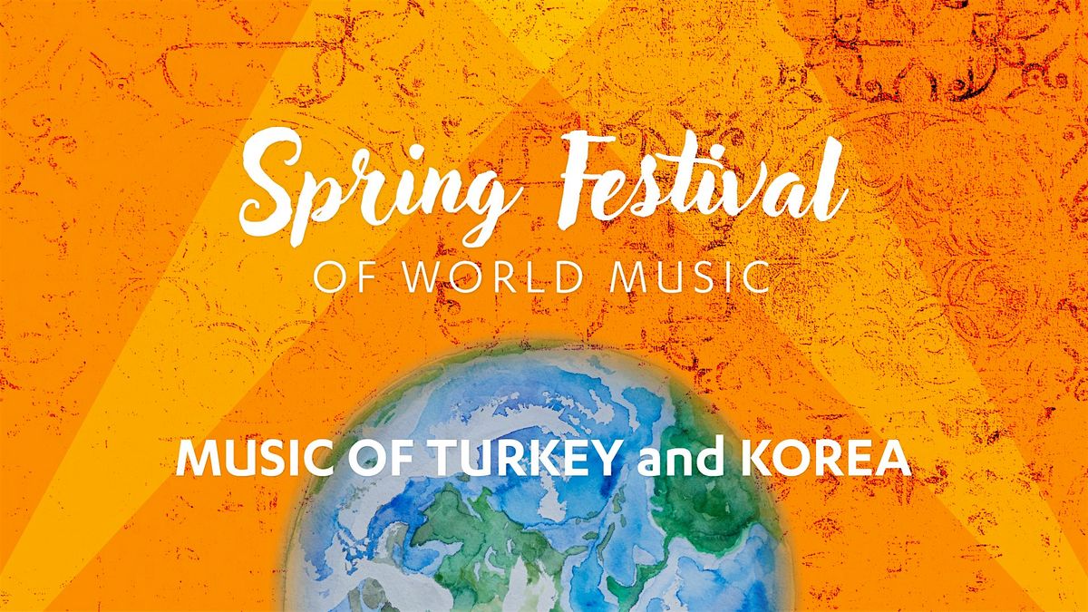 Music of Turkey and Korea