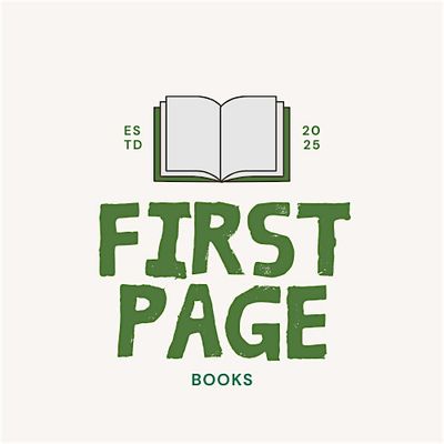 First Page Books
