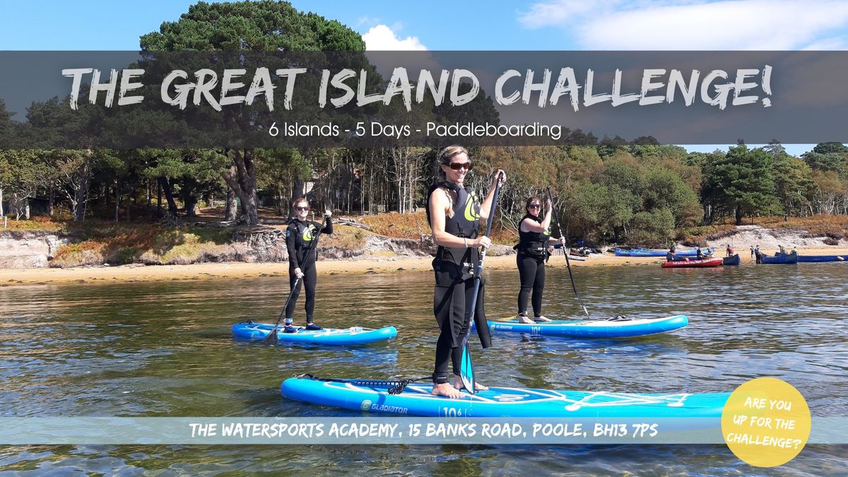 The Great Island Challenge!