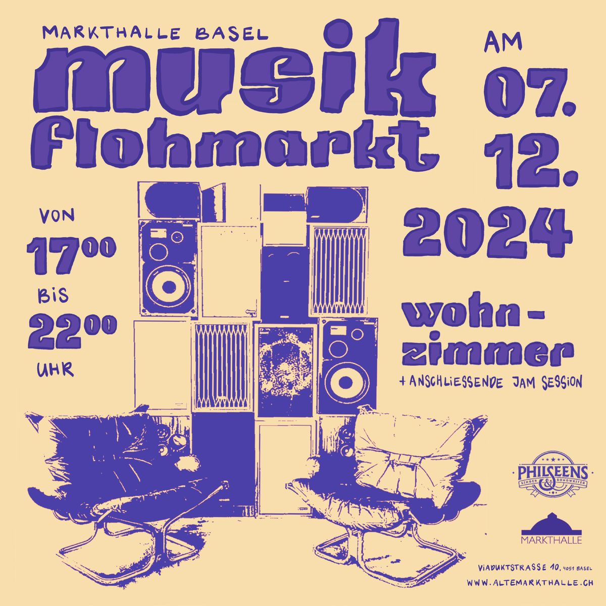 Musikflohmarkt