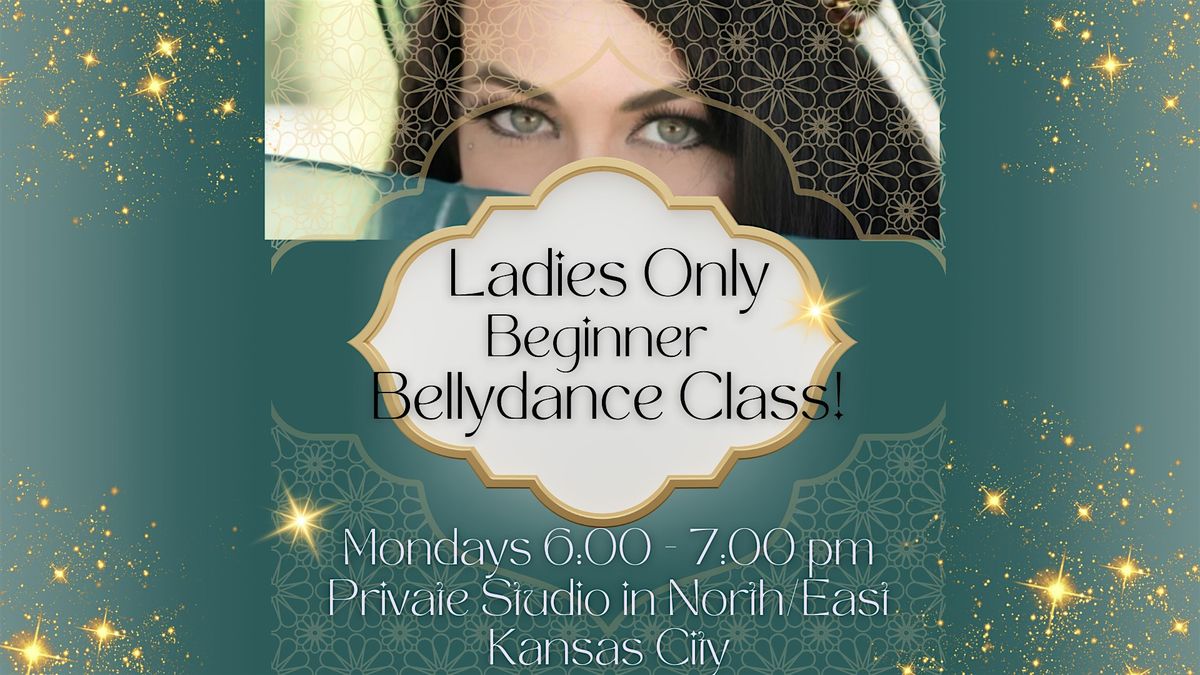 Copy of Beginners Bellydance Class for Ladies