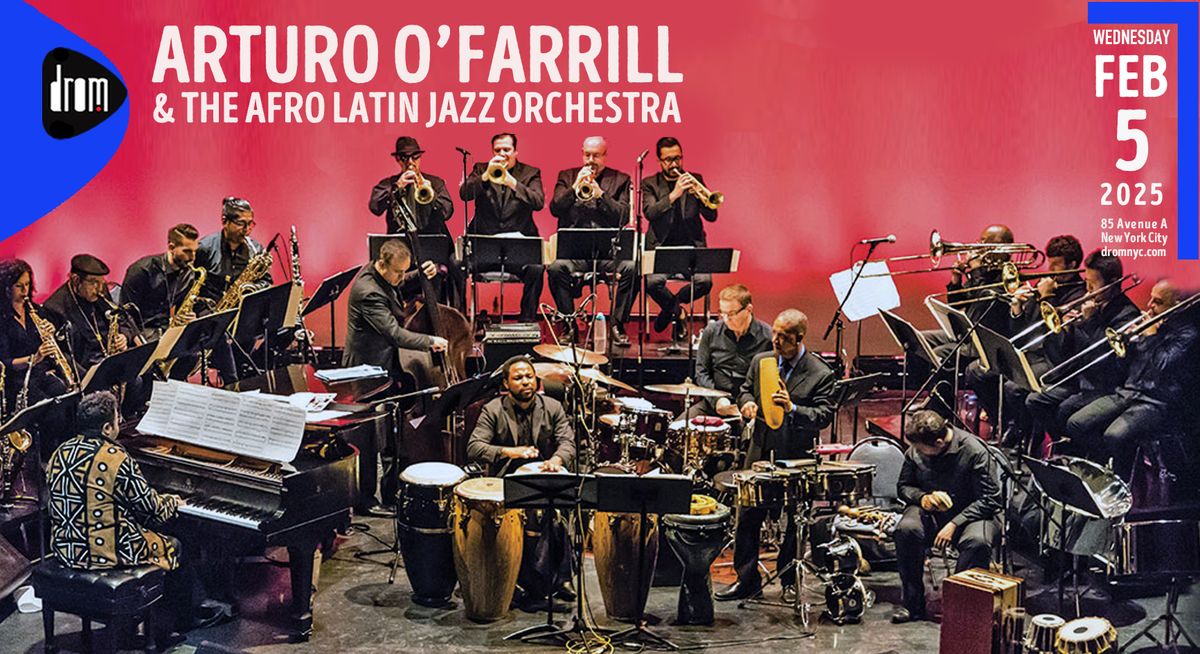 Latin Jazz & Afro-Cuban