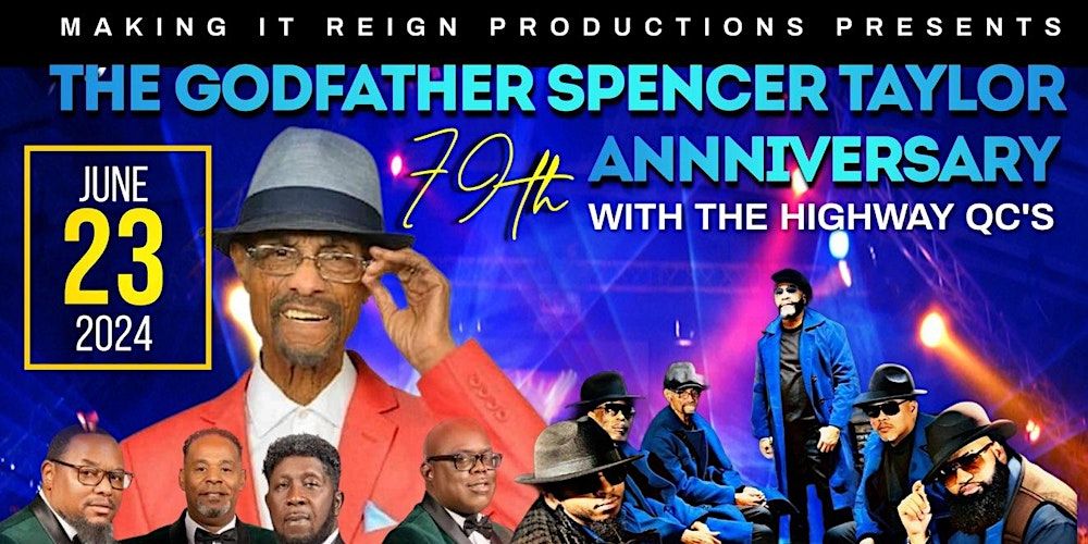 Highway Qc's Featuring Spencer Taylor jr  Anniversary \u2764 