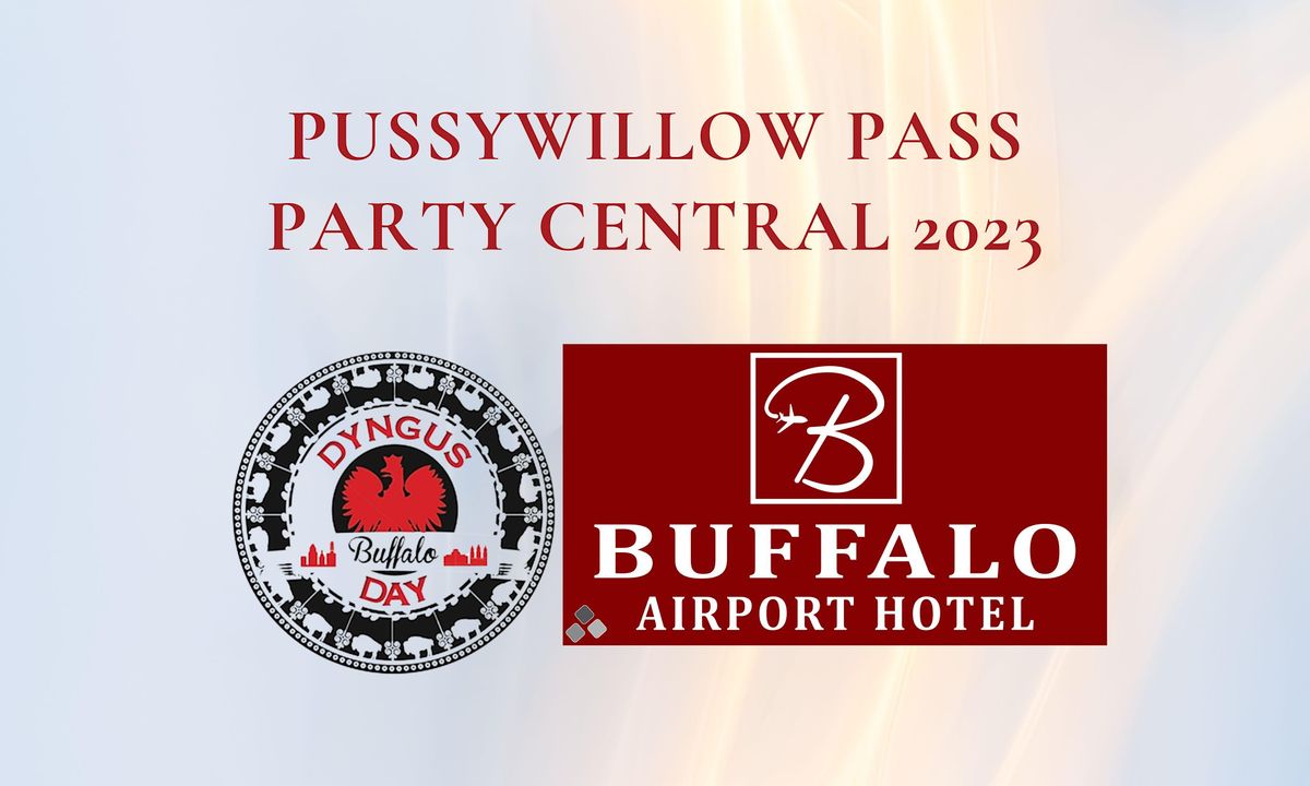 Dyngus Day The Buffalo Airport Hotel 2023, Buffalo Airport Hotel