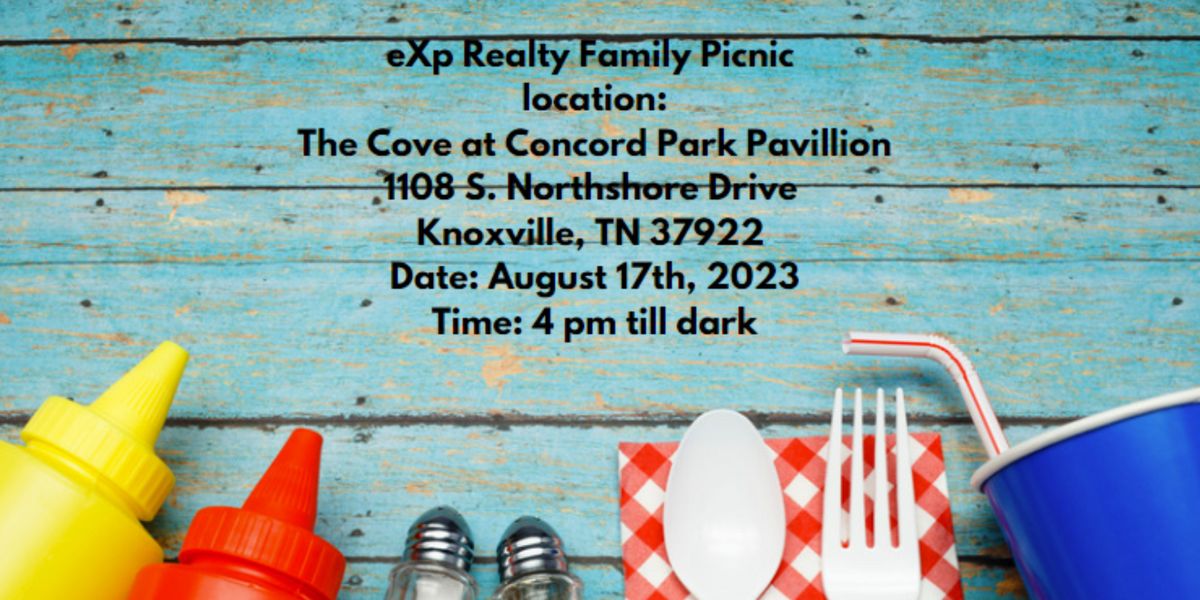 eXp Family Picnic - Knoxville