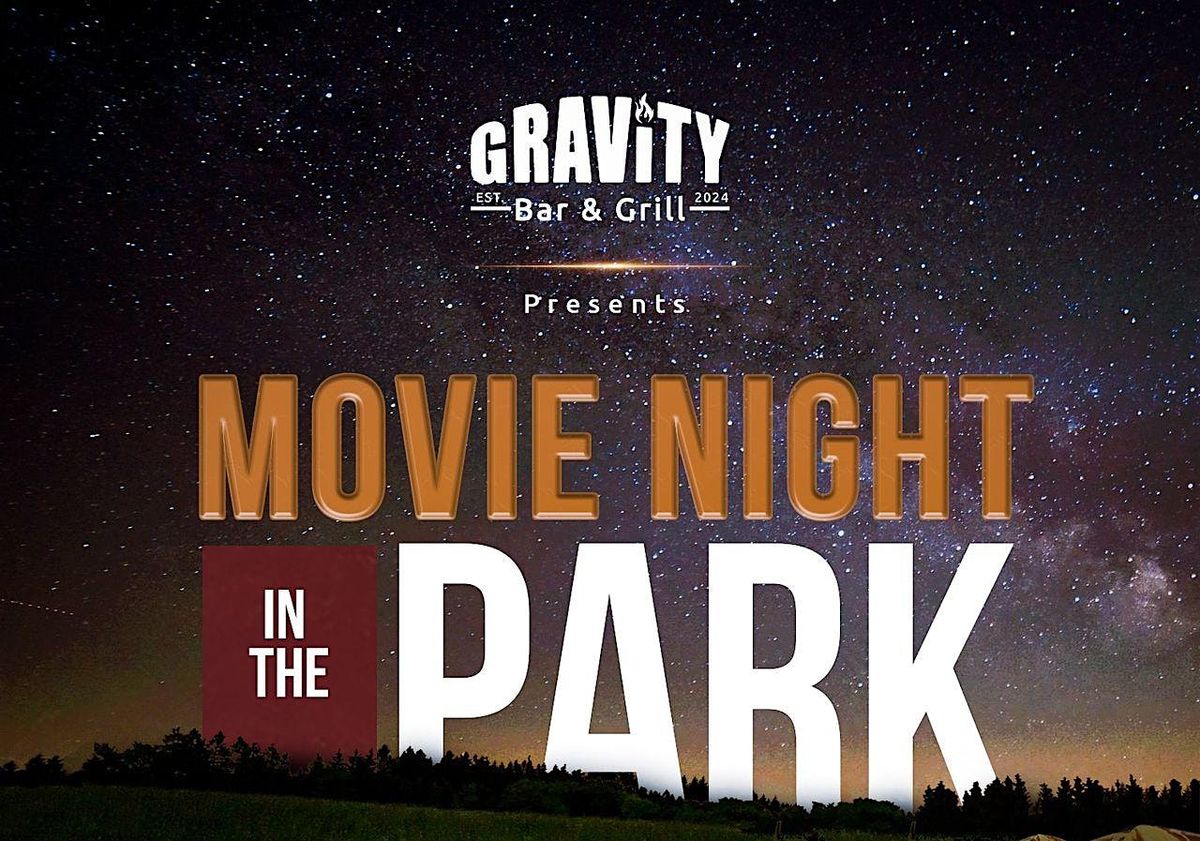 Movie in The Park