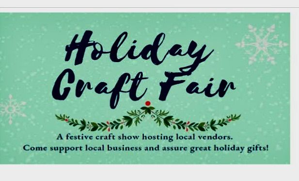 19th Annual Holiday Craft Fair