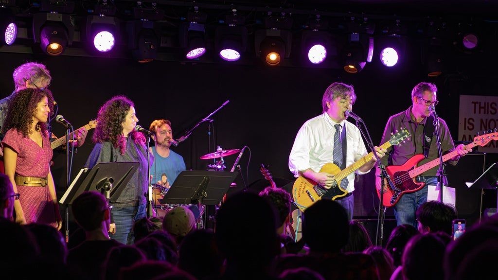 The Solids play the music of HOW I MET YOUR MOTHER, + SPECIAL GUESTS!