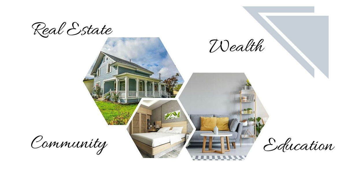 Financial Wealth: Real Estate Investing & Business Literacy - Raleigh