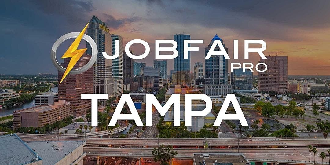 Tampa Job Fair July 6, 2022 - Tampa Career Fairs