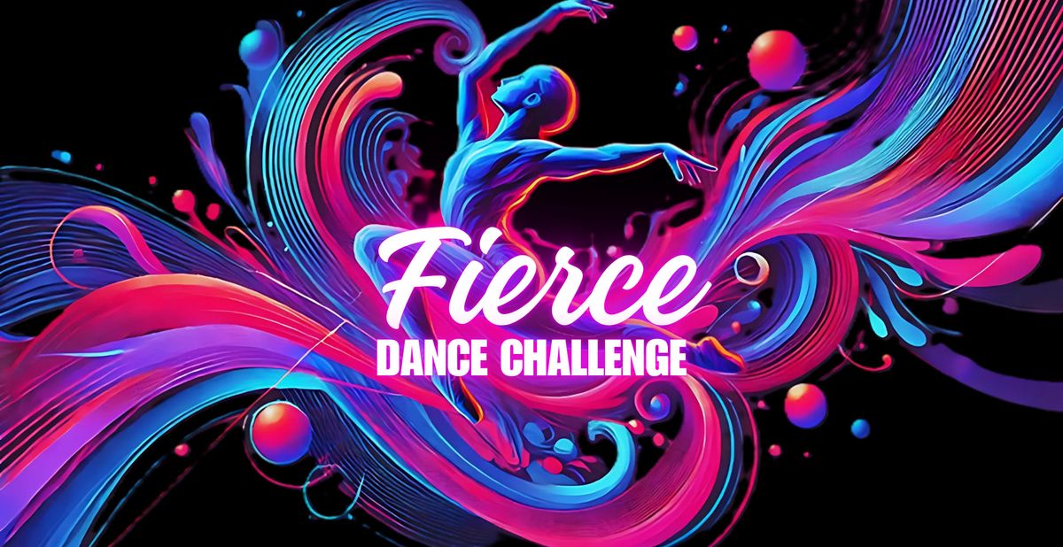 Fierce Dance Challenge April Solo Comp