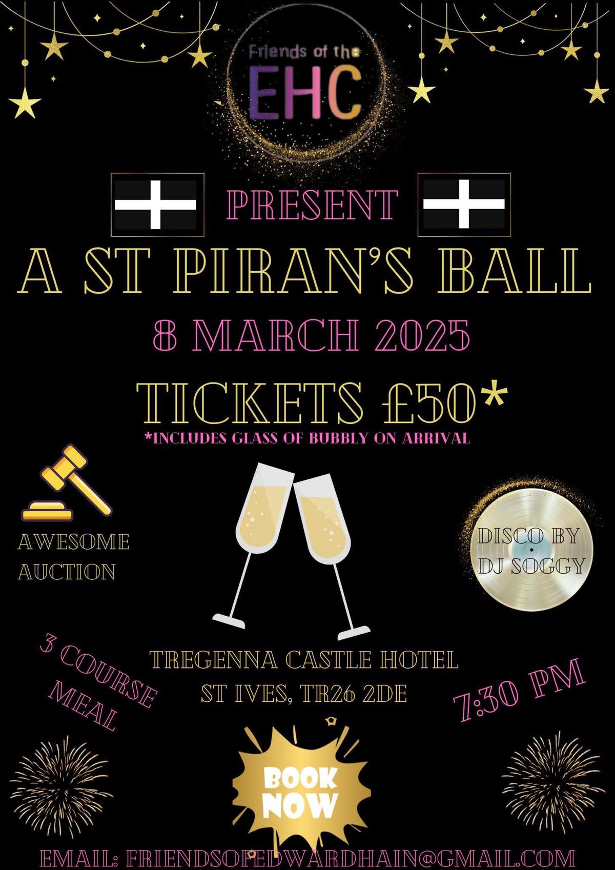 A St Piran\u2019s Ball