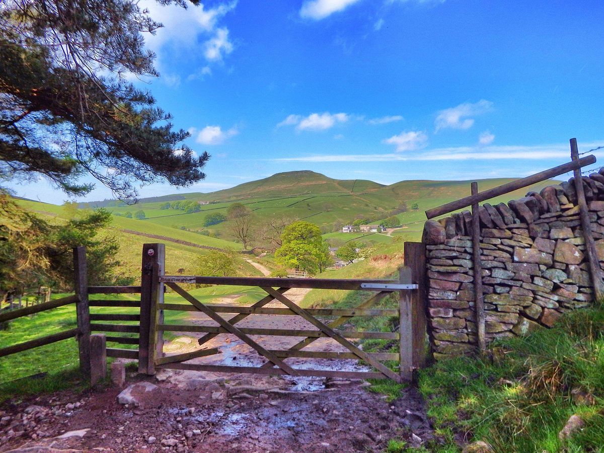 Winter Walk to the summit of Shutlingsloe: Cheshire's Matterhorn - Ranger Guided Walk