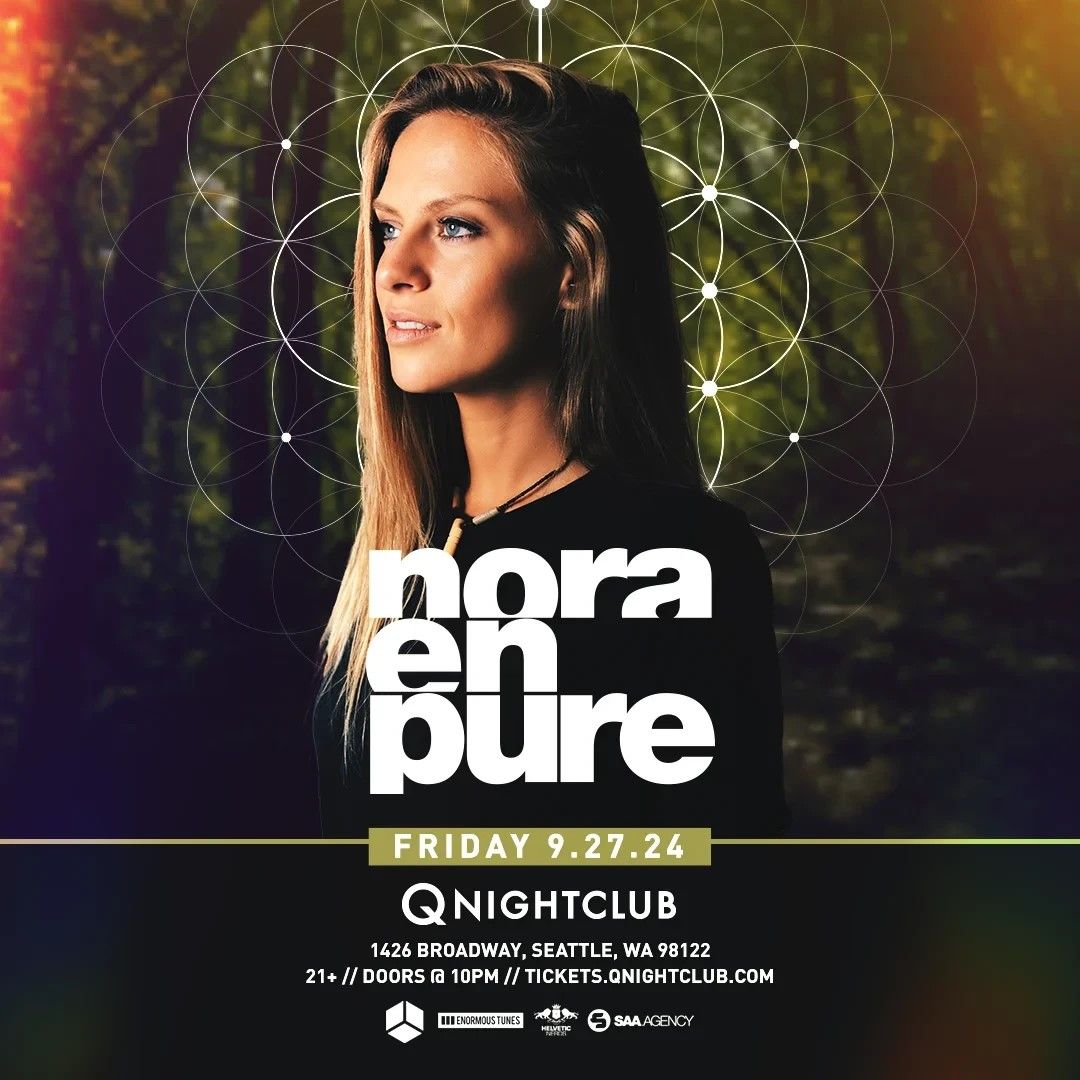 Gorgon City with Nora En Pure (21+)