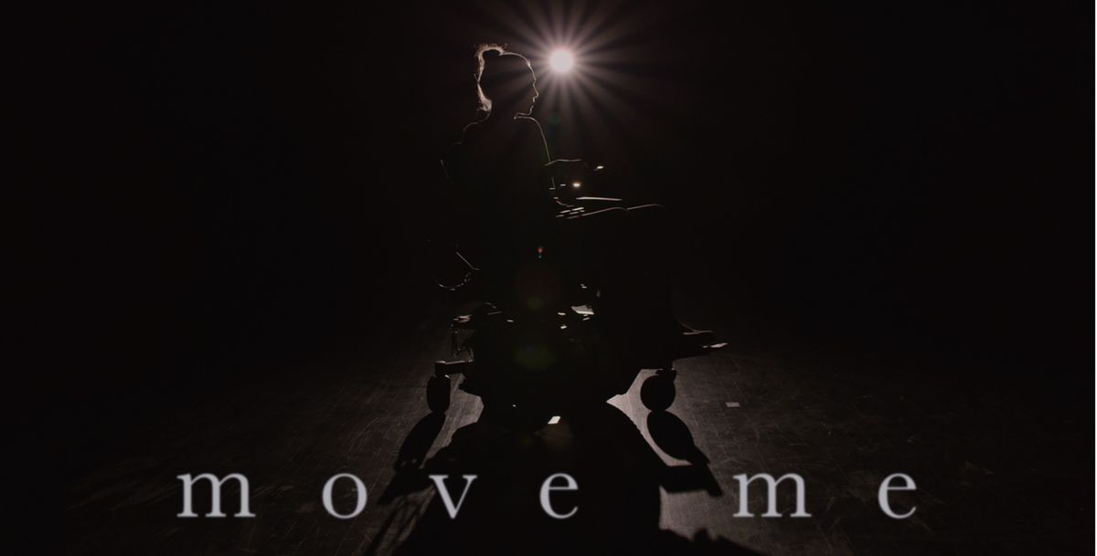 Screening of "Move Me," a documentary about a dancer's spinal-cord injury journey