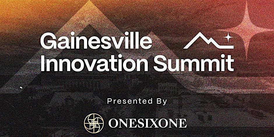 Gainesville Innovation Summit