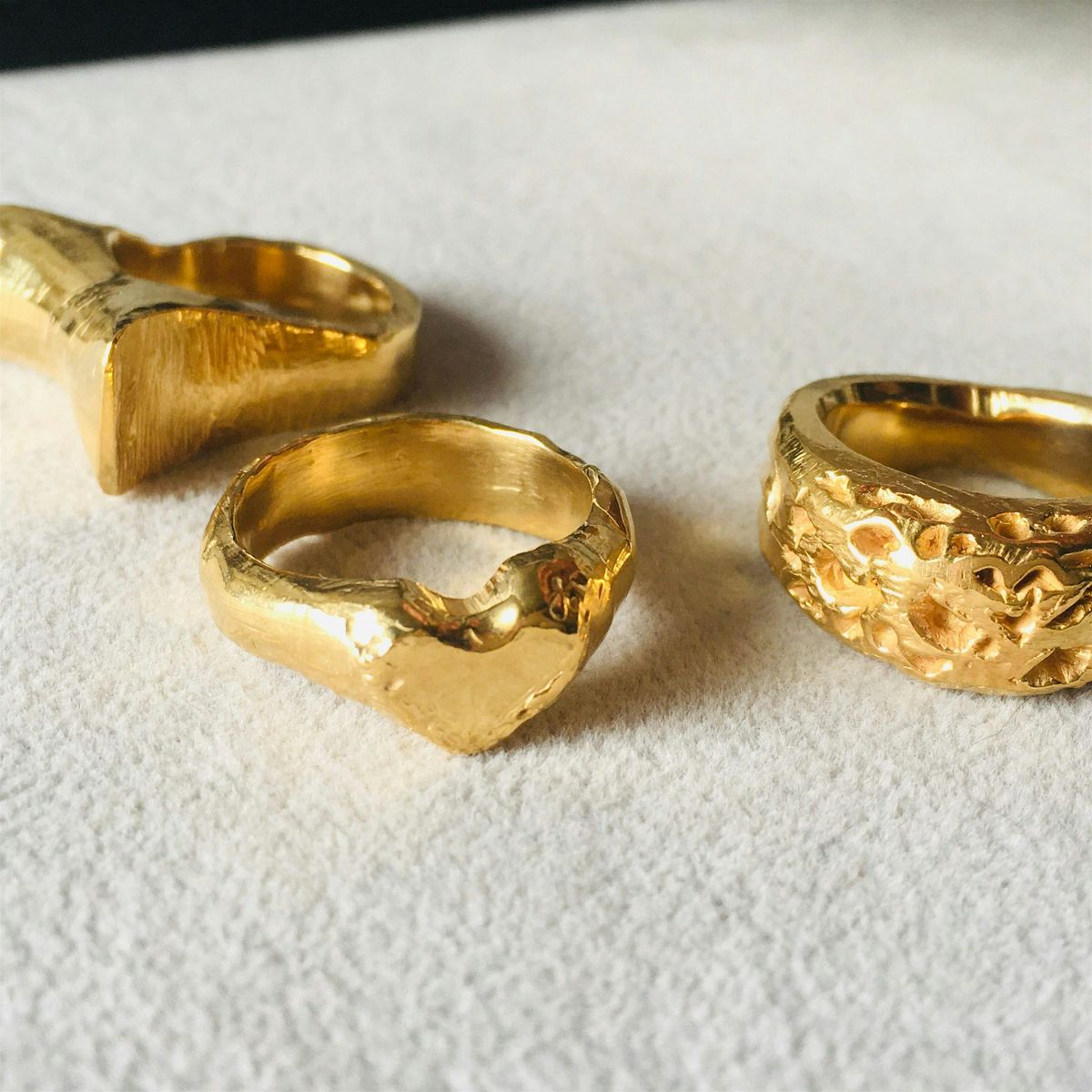 Wax Ring Workshop | Sunday 23rd June @ 11am