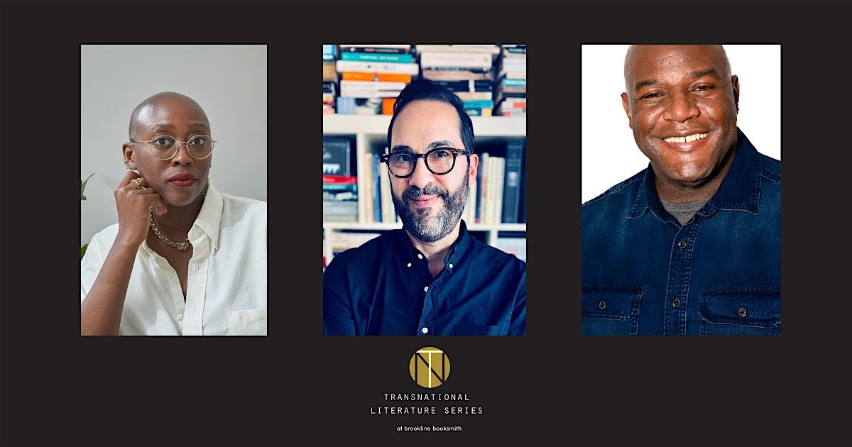 Transnational Series: \u2019Pemi Aguda, Keith Jones, and Enzo Silon Surin