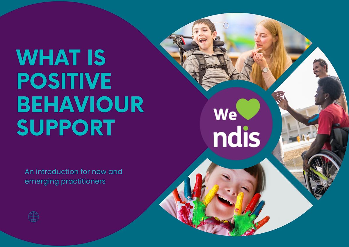 Expressions of interest:Positive Behaviour Support for New & Emerging Pracs