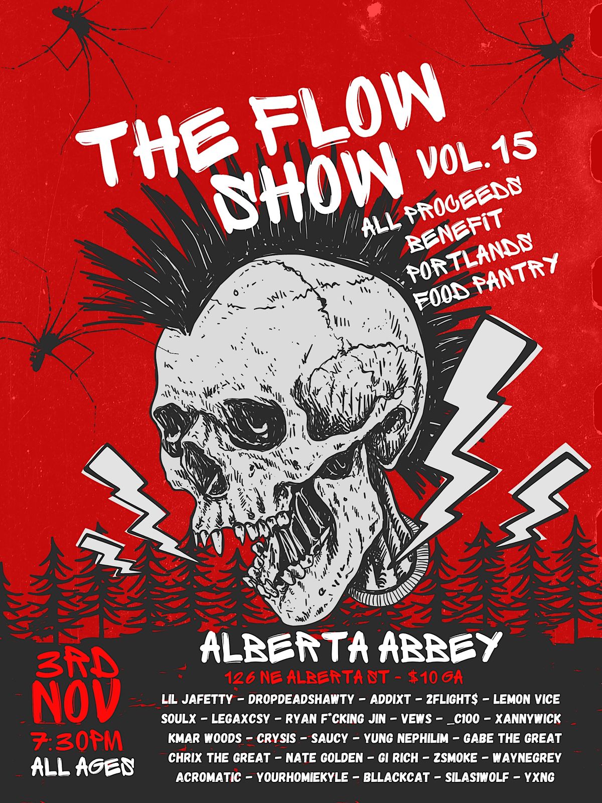 The Flow Show: Vol. 15