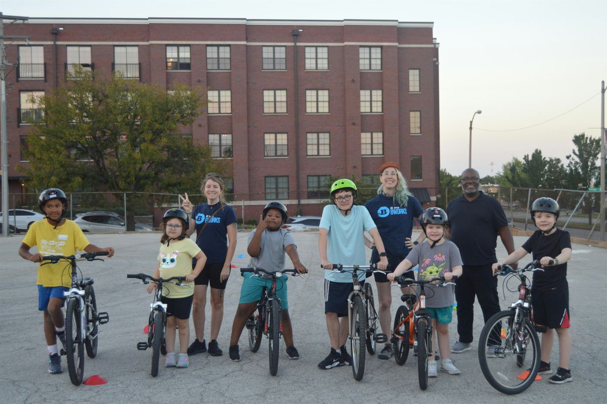 Learn-To-Ride | Saturdays at 12:30 p.m. November 2 to 23