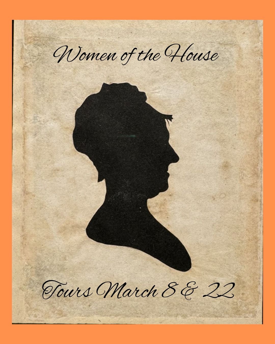 Women of the House Tours