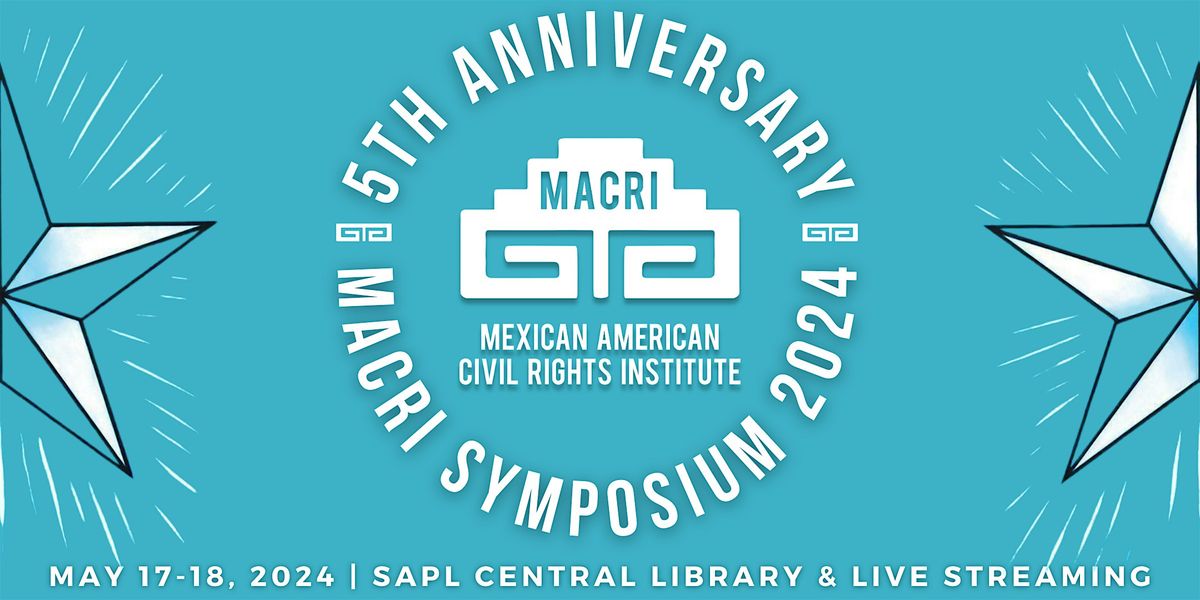 MACRI Symposium 2024