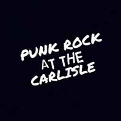 Punk Rock at the Carlisle Hastings