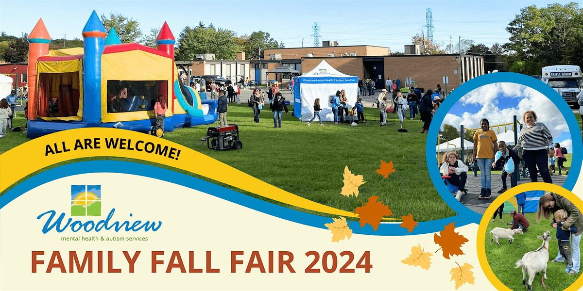 Woodview Family Fall Fair & AGM