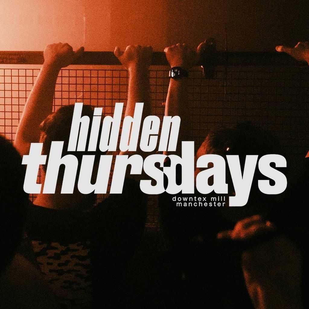 Hidden Thursdays | 12th December