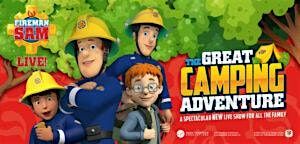 Fireman Sam The Great Camping Adventure