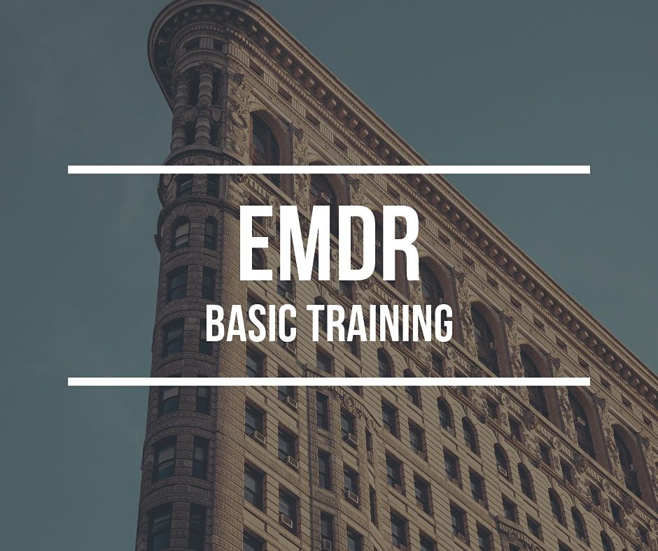 EMDR Basic Training Course 2023, National Institute for the ...