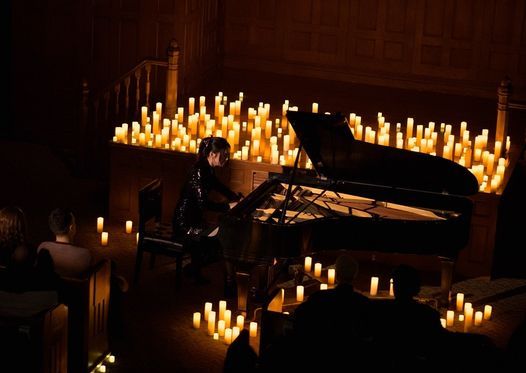 Gorgeous Classical Music Concerts by Candlelight