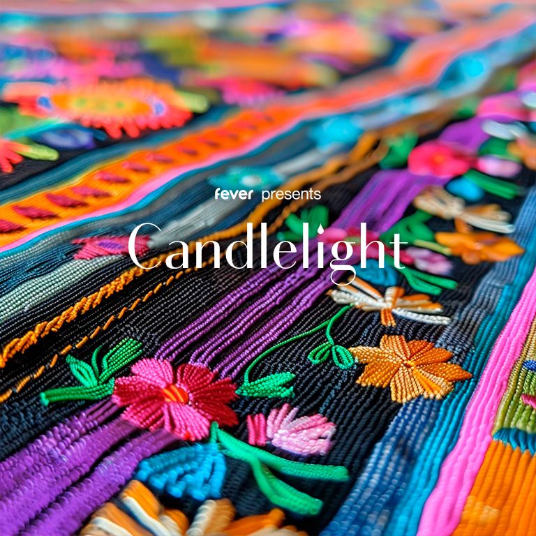 Candlelight: Boleros Inolvidables | Monterrey