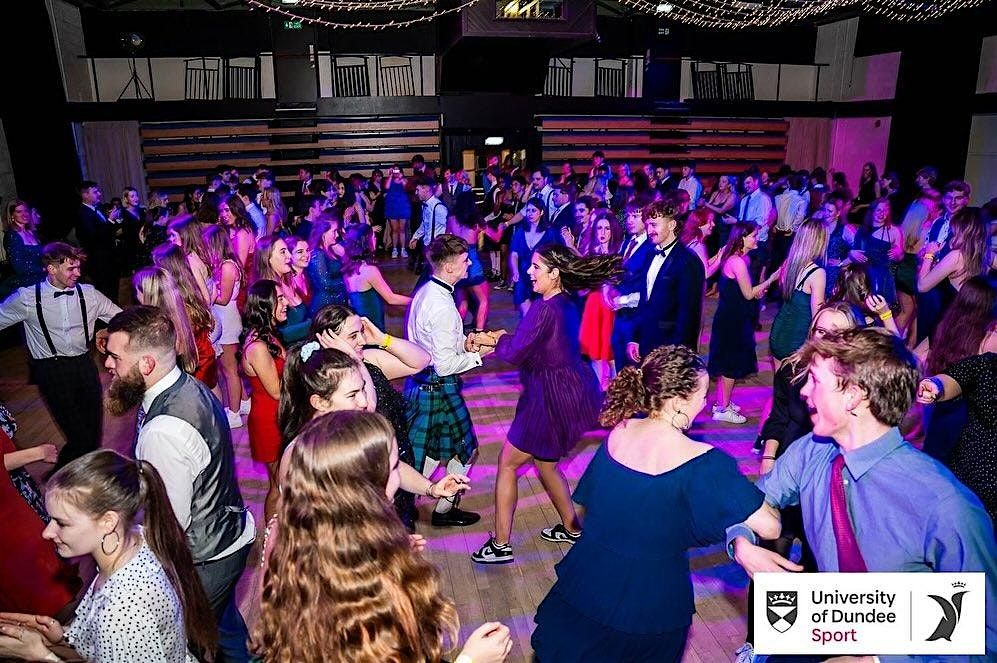 Sports Union Ceilidh 2024