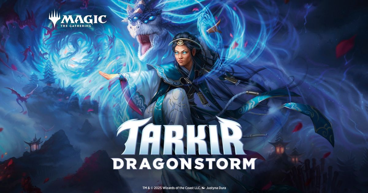 Single Player - Tarkir: Dragonstorm Prerelease