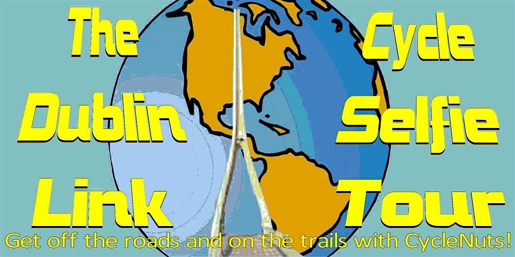 Dublin, OH - The Dublin Link Smart-guided Bikeway Selfie Cycle Tour
