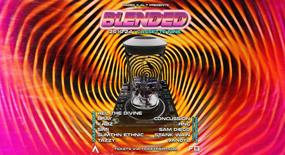 Blended Vol.6