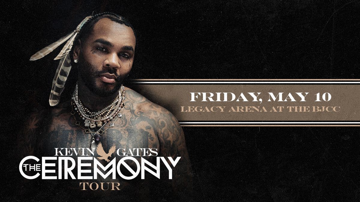 Kevin Gates - Knoxville, Tn
