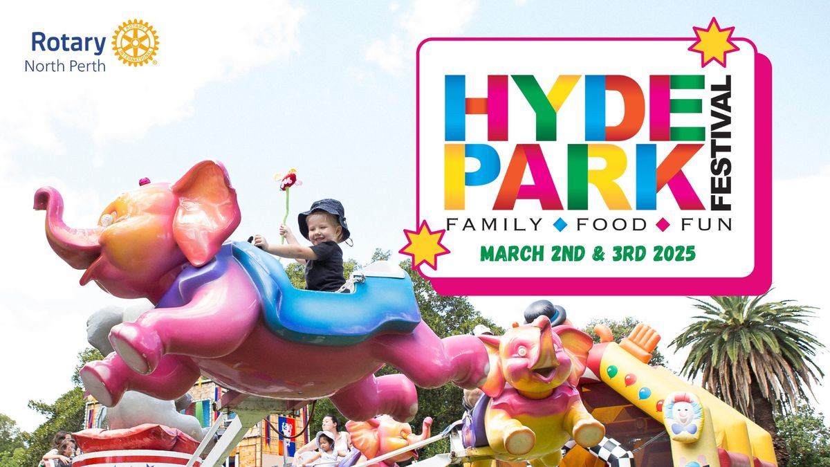 Hyde Park Festival 2025