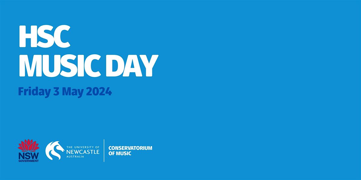 HSC Music Day 2024, Harold Lobb Concert Hall, The Conservatorium ...
