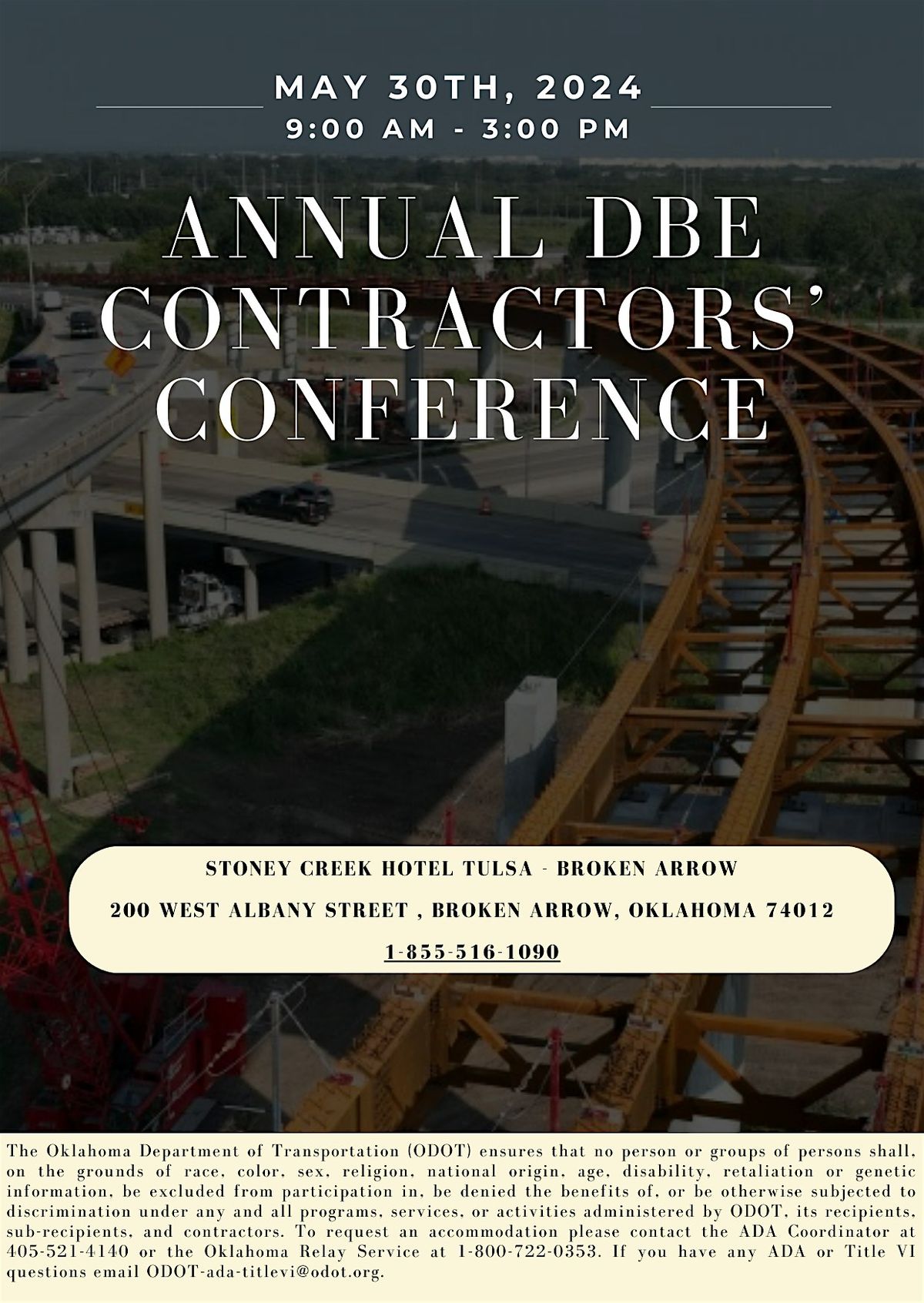 2024 Annual DBE  Conference