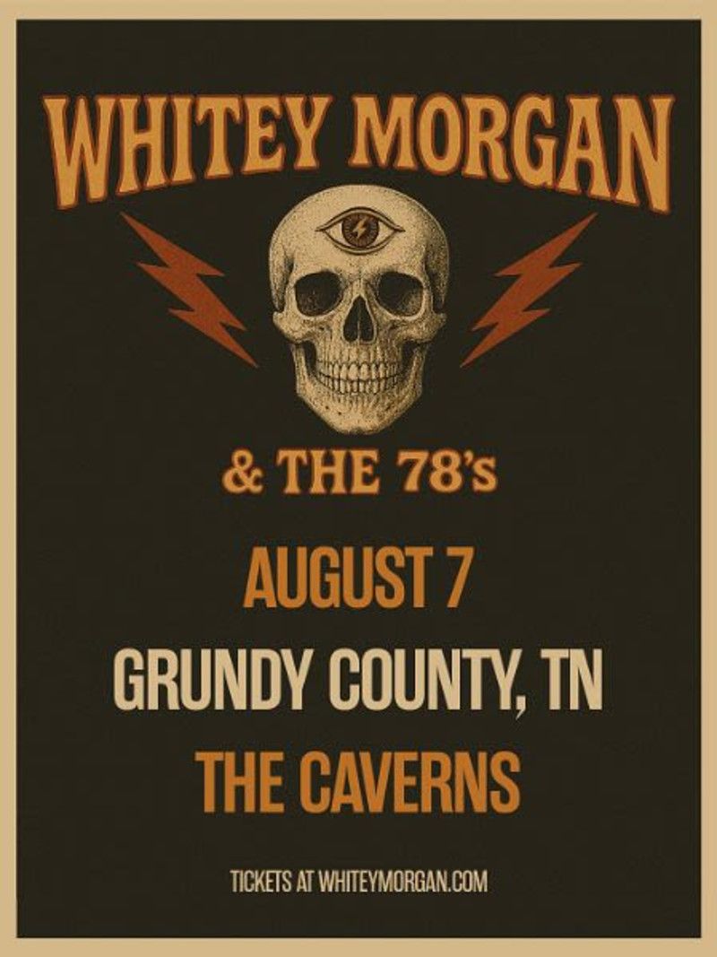 Whitey Morgan at Mohawk - Austin