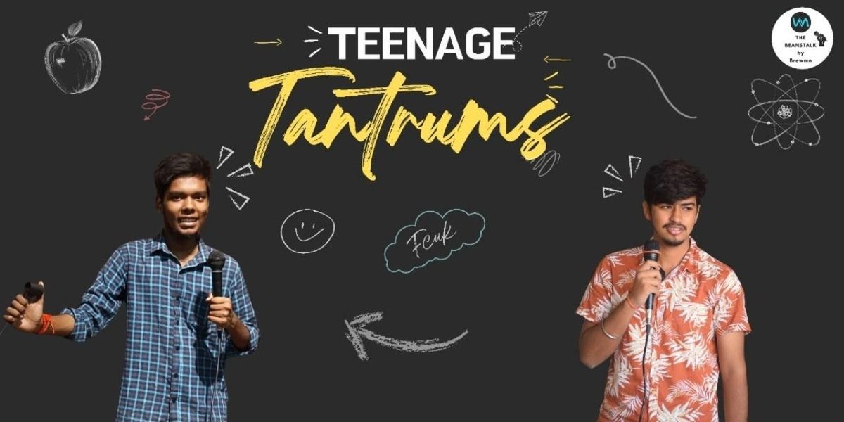 Teenage Tantrums