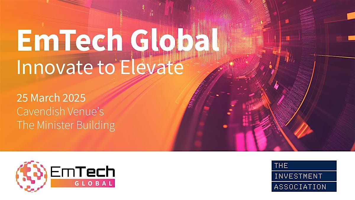 EmTech Global 2025