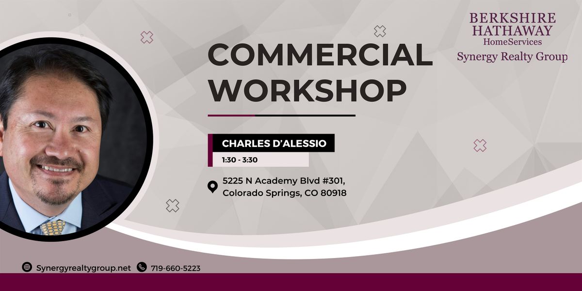 Commercial Workshop