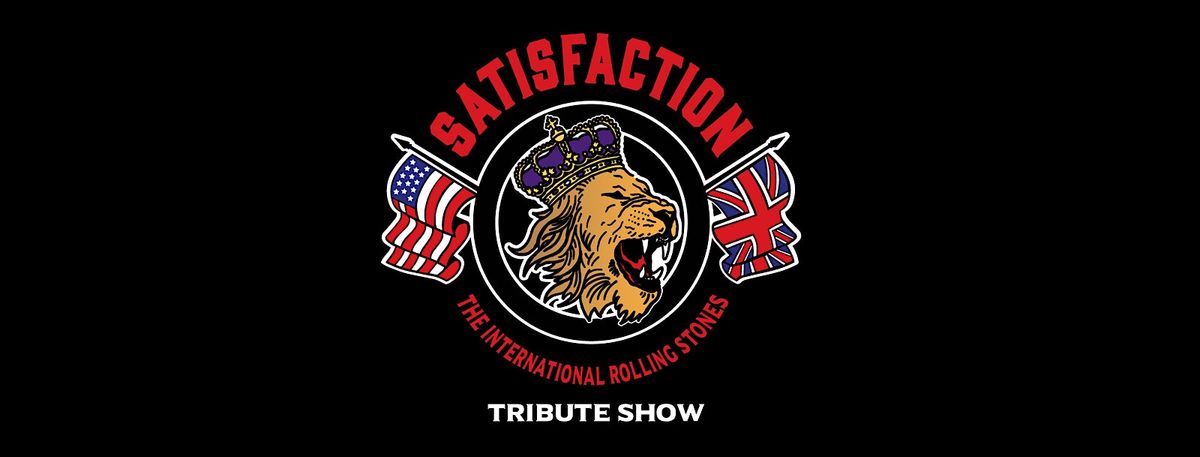 SATISFACTION - ROLLING STONES TRIBUTE