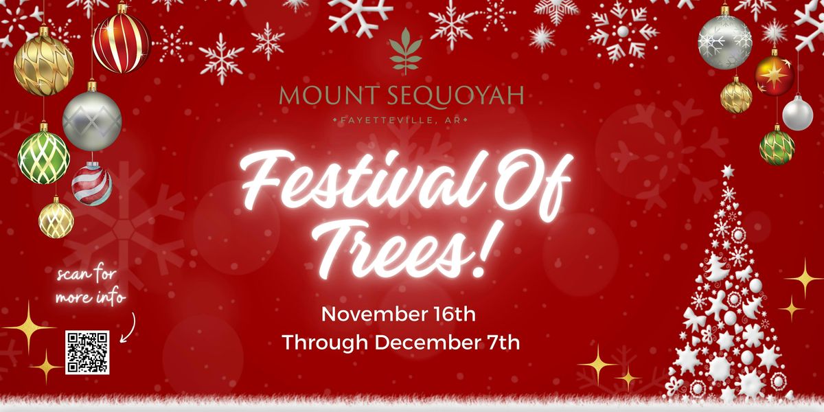 Festival of Trees: Winter Arts Market