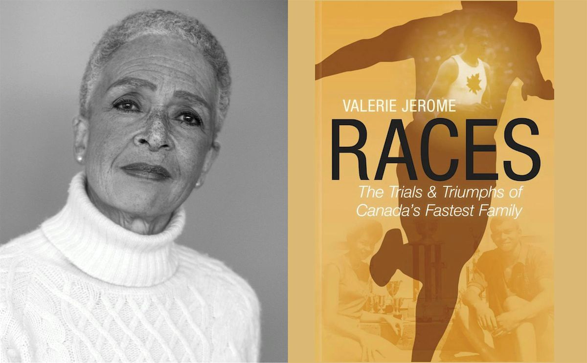 Reading Circle: Races by Valerie Jerome